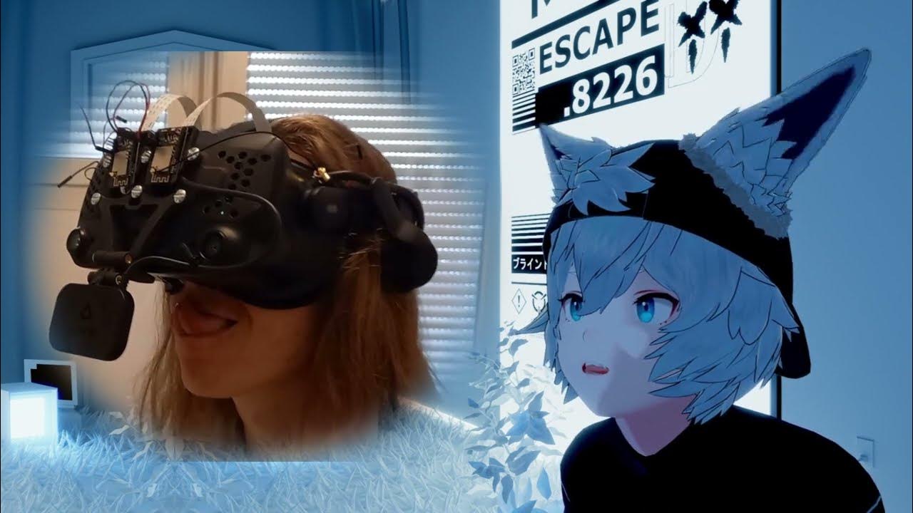 Face tracking show off Jumpy YouTube