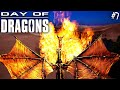 ВЫЖИВАНИЕ И БОИ ДРАКОНОВ | DAY OF DRAGONS | ОБЗОР ► Прохождение Серия 7