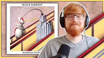 Black Sabbath - Technical Ecstasy (1976, 2021 Remaster) | Album Reaction and Review