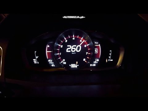 Video: Obmedzovač Rýchlosti Spoločnosti Volvo S Rýchlosťou 112 MPH Je Dobrým Bezpečnostným Prvkom