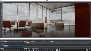 Autodesk Stingray: Realtime Render of Revit Live Project