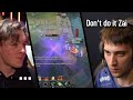 Dota 2: Arteezy - Zai is so CLOWNY in pubs | Never Pick Naga to Combo with Team