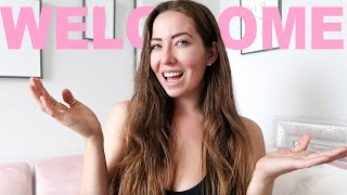 Introduction To My Channel Alanna Pearson