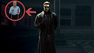 Apple Wesker Running