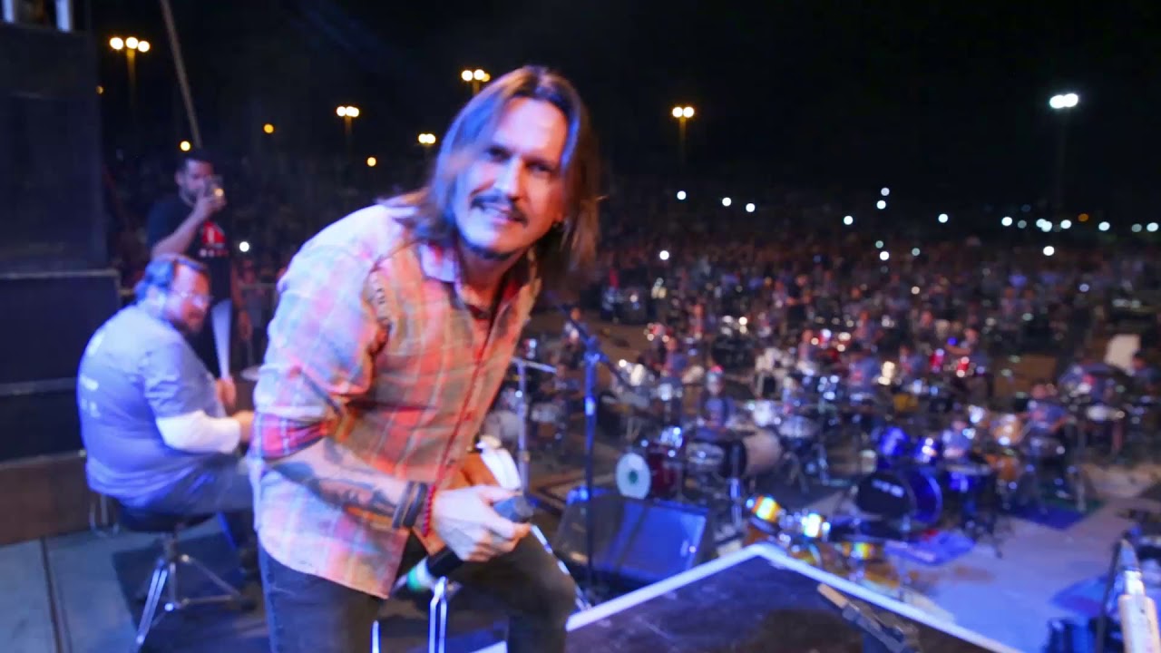 Sou Mais Batera 2019 Hugo Barata e Lucas Killing In The Name YouTube