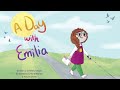 A Day with Emilia - A  Story About Visual Impairment - by Estefany Vargas