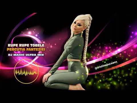Rupe Rupe Tobele ❌ Percutia Fanteziei 2 🔥 Dj Magic Ultra Mix