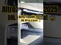 Altroz Facelift 2025 – How to Turn OFF DRL Permanently 😱🚗 #shorts