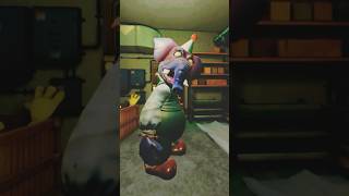 Mascot Jumpscare Before FNAF 2 Movie!