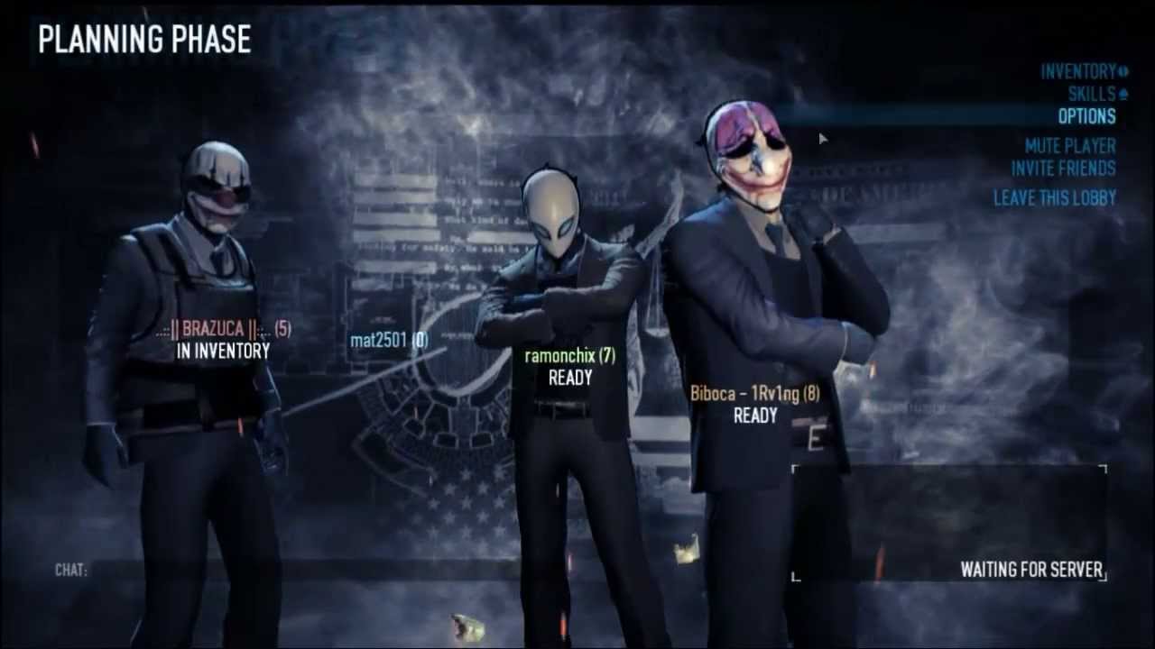 PayDay 2 Explicando Árvore de Skills e coisas novas! YouTube
