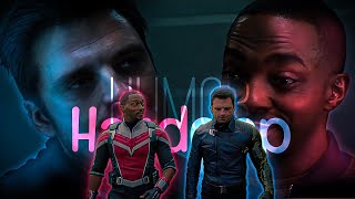 Sam X Bucky Handclap Humor