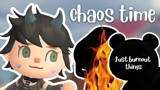 Burnout Sucks, So I Tore My Island Apart