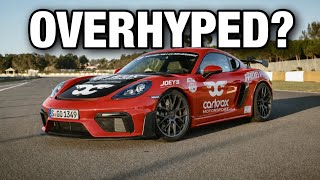 The Cayman Porsche Always Wanted to Make…