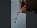 Hand Drawn Kada Design ✨ | Jewellery Sketching Process 💍✍️