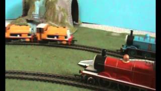 Thomas & Friends Ep 128 Dudley Does It Alone