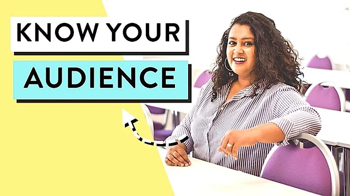 Knowing Your Audience // Audience Analysis for Public Speaking