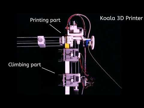 Koala 3D Printer