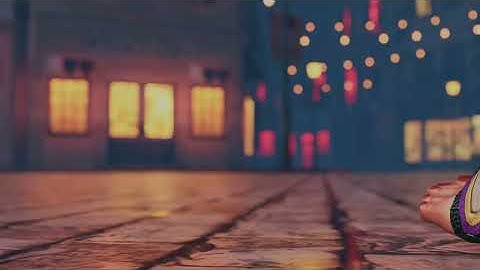 Intro Luong - The King Of Fighters xv