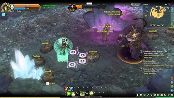 Tree of Savior Easy iCBT Boss Quest