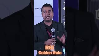 RSI Golden Rule     #trading #investing #stockmarket  #optionstrading #intradaytrading