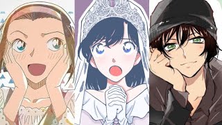 [Tik Tok Detective Conan] Tổng Hợp Những Video Hay Nhất Về Conan (P21) | Kido Zensawa 