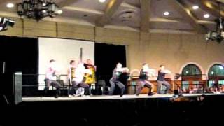 Famous Greek Week 2011 Follies "The Greek Network" - ZTA, LXA, TKE Net Worth