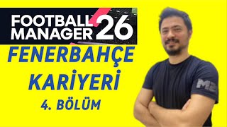 Dev Derbi-Barça Zaferi-Muhteşem Taktik Fenerbahçe Kariyeri 4. Bölüm