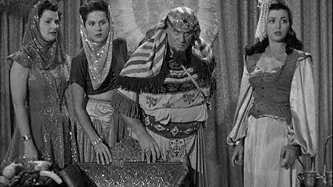 Jean Spangler -  with The Three Stooges in MUMMY'S...