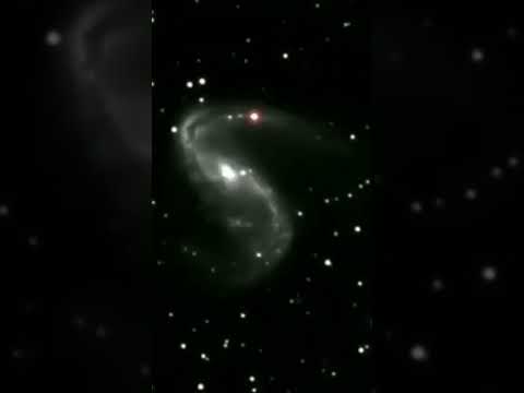 SUPERNOVA CAPTADA #hubble