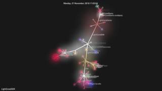 Code Visualization of LightConeSDK for iOS