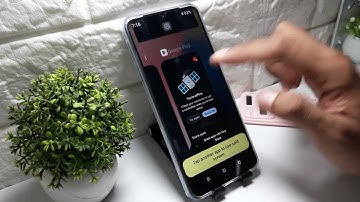 How To Enable Split Screen On Realme Note 60