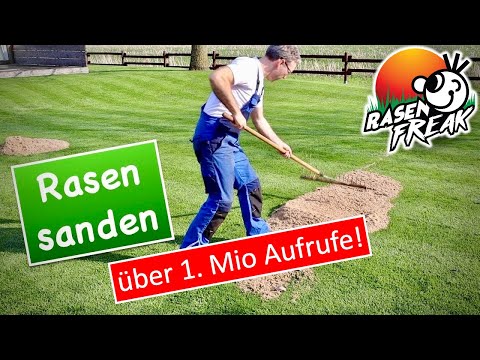 Video: Wo Finde Ich Sand Für Einen Kindersandkasten