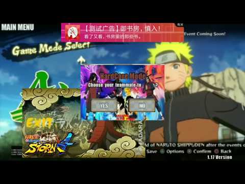 Game Naruto Senki Mod Full Character Path Of Struggle 2 Android Naruto Senki Gameplay By Suhugame Net