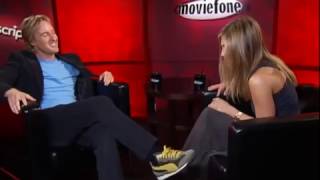 'Marley & Me' | Unscripted | Jennifer Aniston, Owen Wilson