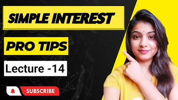 Simple Interest (साधारण ब्याज) !! रेलवे, Banking,  SSC, BSSC, UPSI, सभी Exams में पूछेंगे