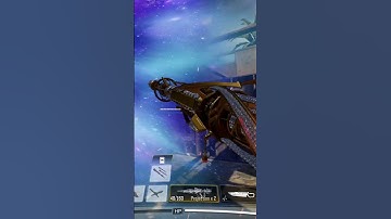 FULLSCREEN EM2 Eclipse Phaser INSPECTION 🌌 | CODM’s Ultimate Legendary Reveal!