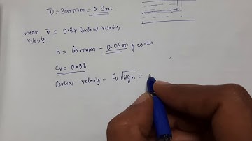 Problems  Pitot tube