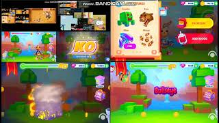 Up To Faster 262 Parison To Kick The Buddy