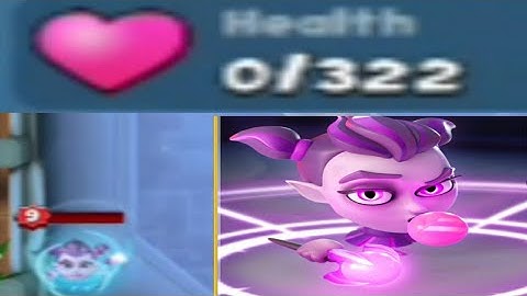 What is this glitch?? - Smashing Four