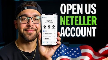 How to Open Neteller Account Step by Step (Full Tutorial )