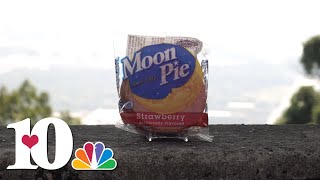 A look back at the history of The Moon Pie