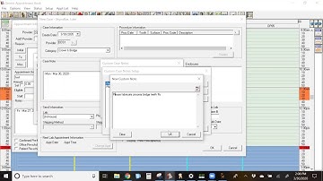 Dentrix Lab Case Manager by Practice Strategies