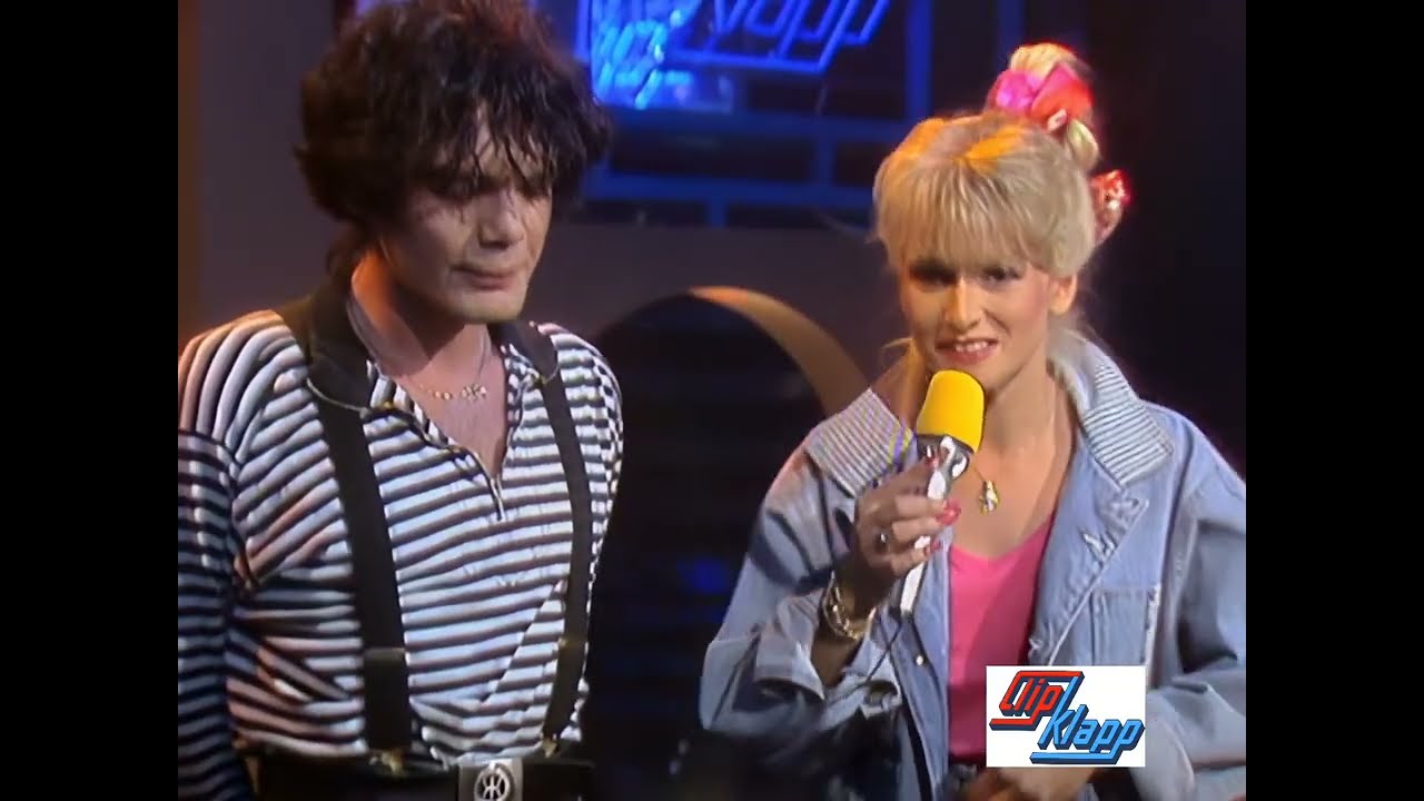 ALPHAVILLE - Romeos (Full Version, Clip Klapp, 28.05.1989) - YouTube