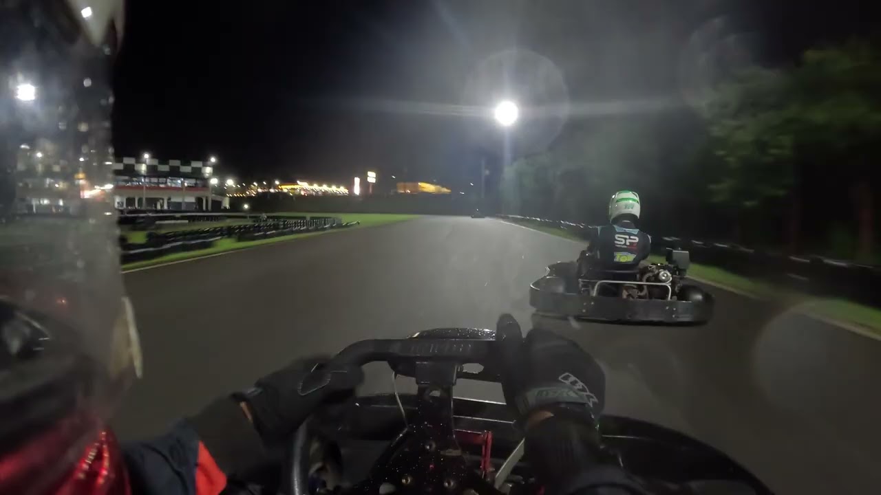 Equipe Kart Fev 2026 - Italia kart chuva