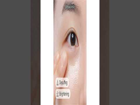 “The Ordinary Caffeine Solution 5% + EGCG Review — Budget Eye Serum Reduce Puffiness, Dark Circles?”