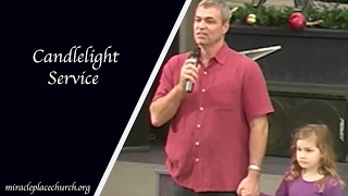 Ricky Sinclair: Candlelight Service 2016