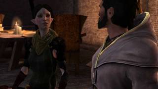Dragon Age 2: Merrill Romance #4: After the Deep Roads: If Carver died