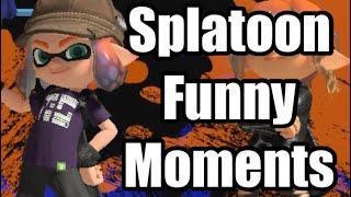 Splatoon 3 funny moments