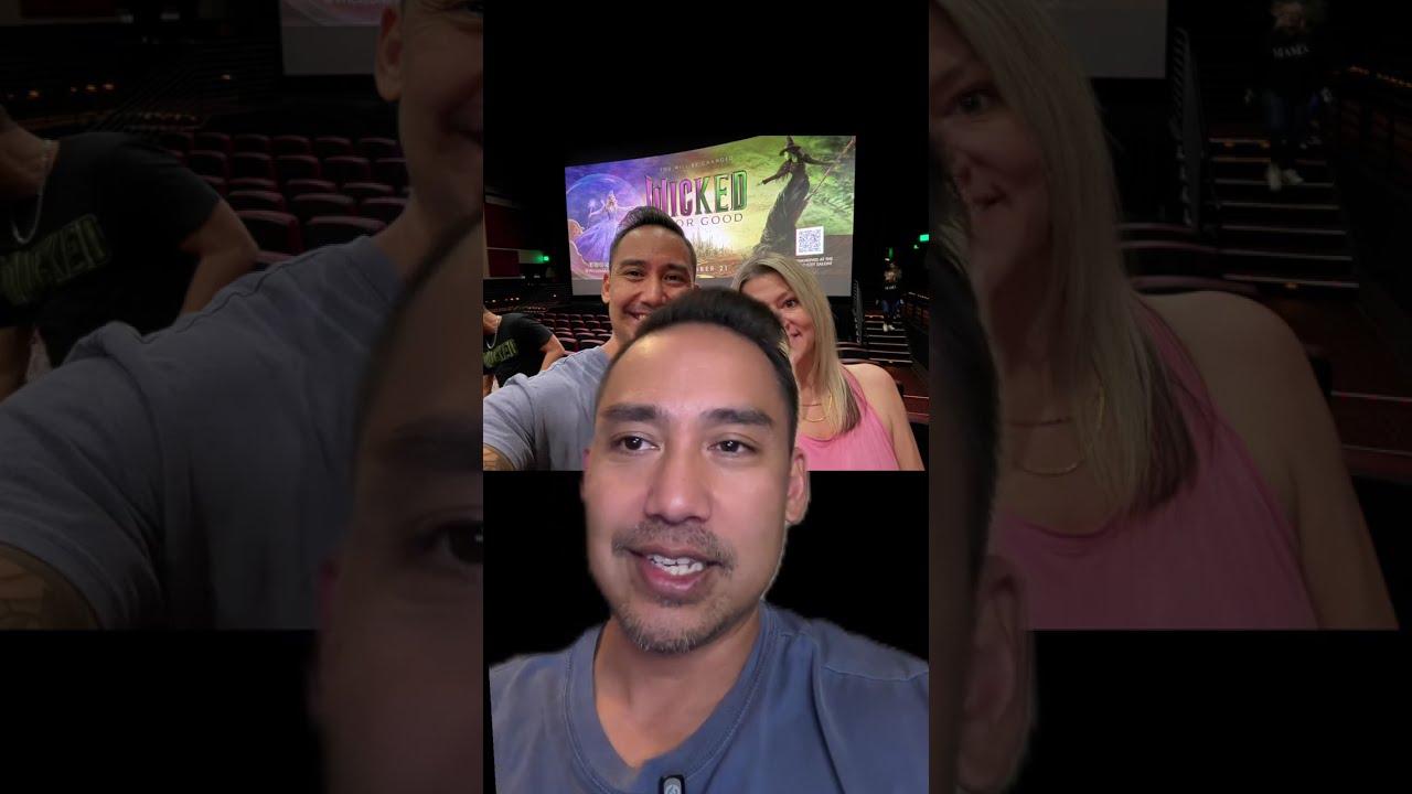 Wicked for good non spoiler review