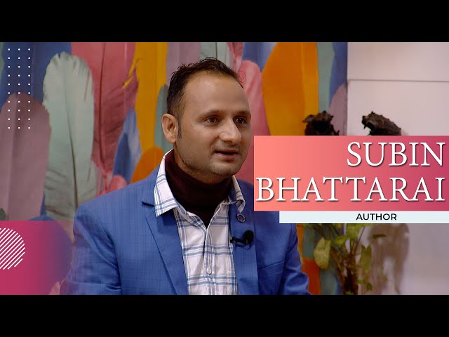 Subin Bhattarai | This Morning LIVE In Conversation